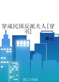 穿成民国反派夫人[穿书]