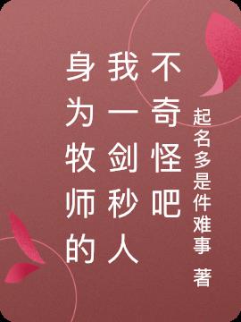 身为牧师的我一剑秒人不奇怪吧