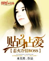 贴身占爱：惹火冷情BOSS